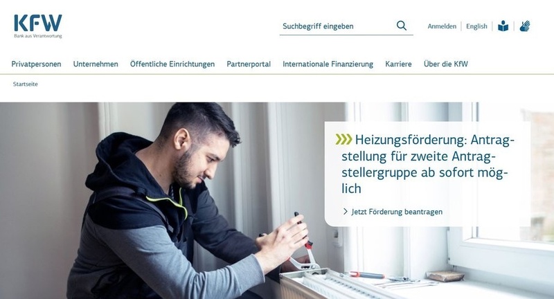 Titelbild zum News-Artikel Eigentümer von Mehrfamilienhäusern können BEG Förderung beantragen